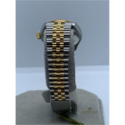 Rolex DateJust 36mm 18k Yellow Gold & Steel Jubilee Watches Rolex 