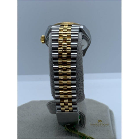 Rolex DateJust 26mm Jubilee Diamond Dial Steel & Gold Watches Rolex 