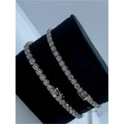 Big Stones Diamond Tennis Bracelets Collection - Whitestone Jewellers