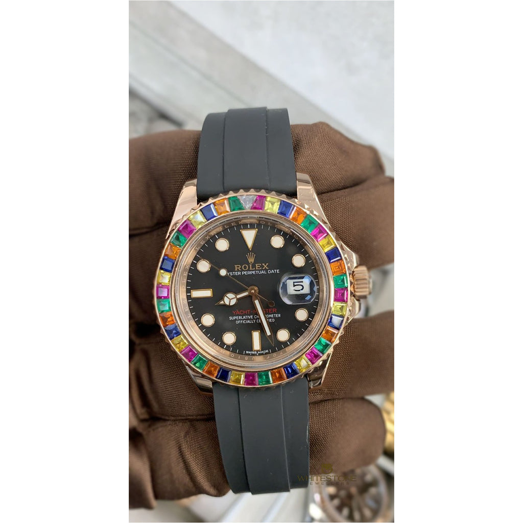 Rainbow yachtmaster clearance