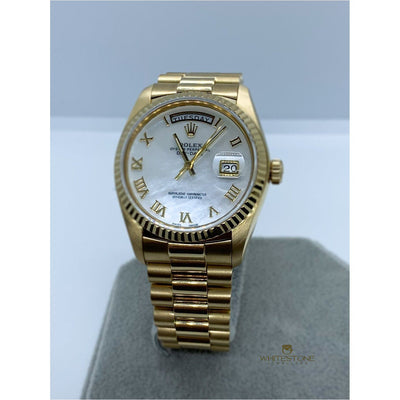 Rolex Presidential Day-Date 18k Yellow Gold 36mm Watches Rolex 